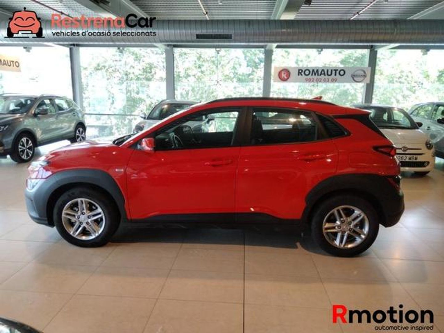 Hyundai Kona 1.0 TGDi 48V Maxx 4x2 88 kW (120 CV)
