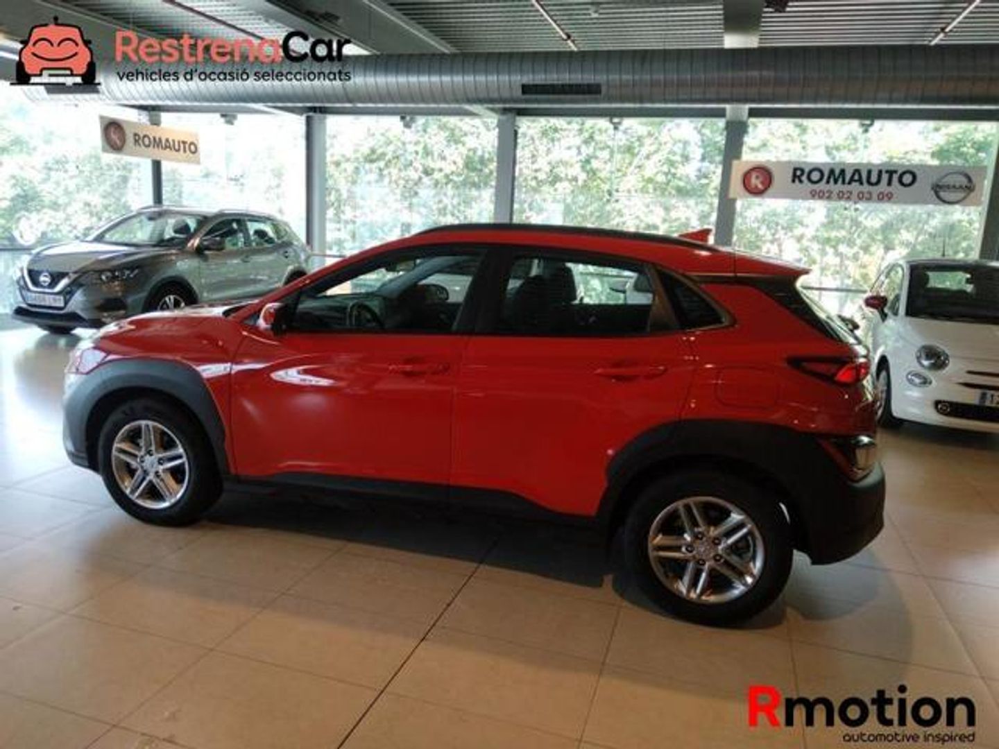 Hyundai Kona 1.0 TGDi 48V Maxx 4x2 88 kW (120 CV)