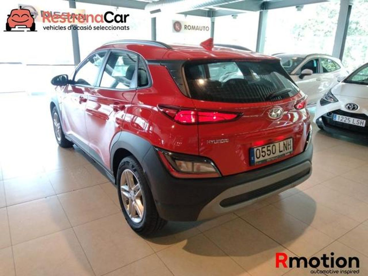 Hyundai Kona 1.0 TGDi 48V Maxx 4x2 88 kW (120 CV)