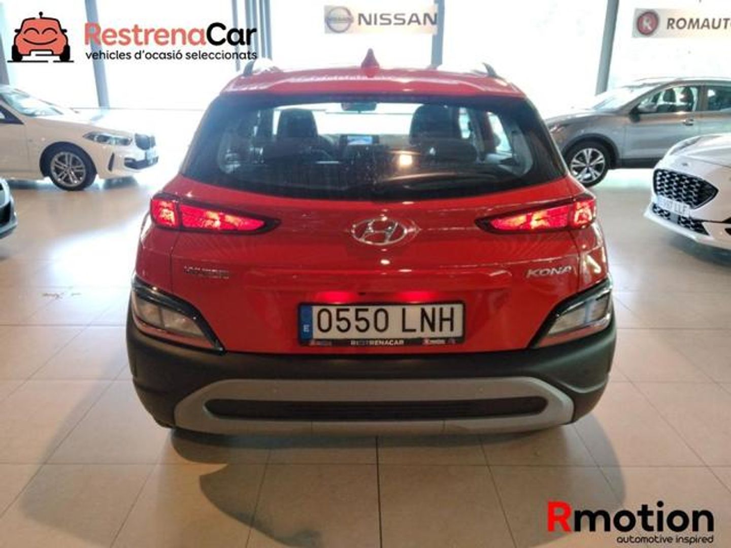 Hyundai Kona 1.0 TGDi 48V Maxx 4x2 88 kW (120 CV)