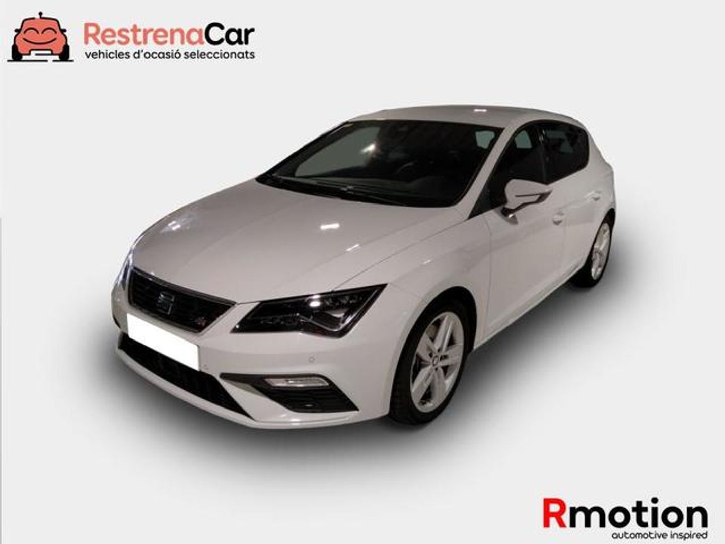 SEAT León 1.5 TSI S&S FR Fast Edition 110 kW (150 CV)