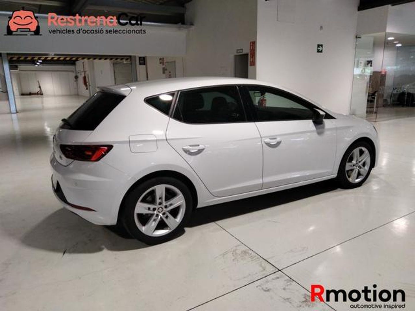 SEAT León 1.5 TSI S&S FR Fast Edition 110 kW (150 CV)