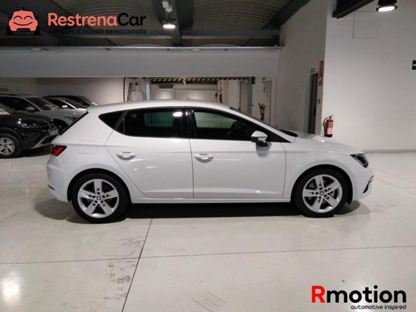 SEAT León 1.5 TSI S&S FR Fast Edition 110 kW (150 CV)