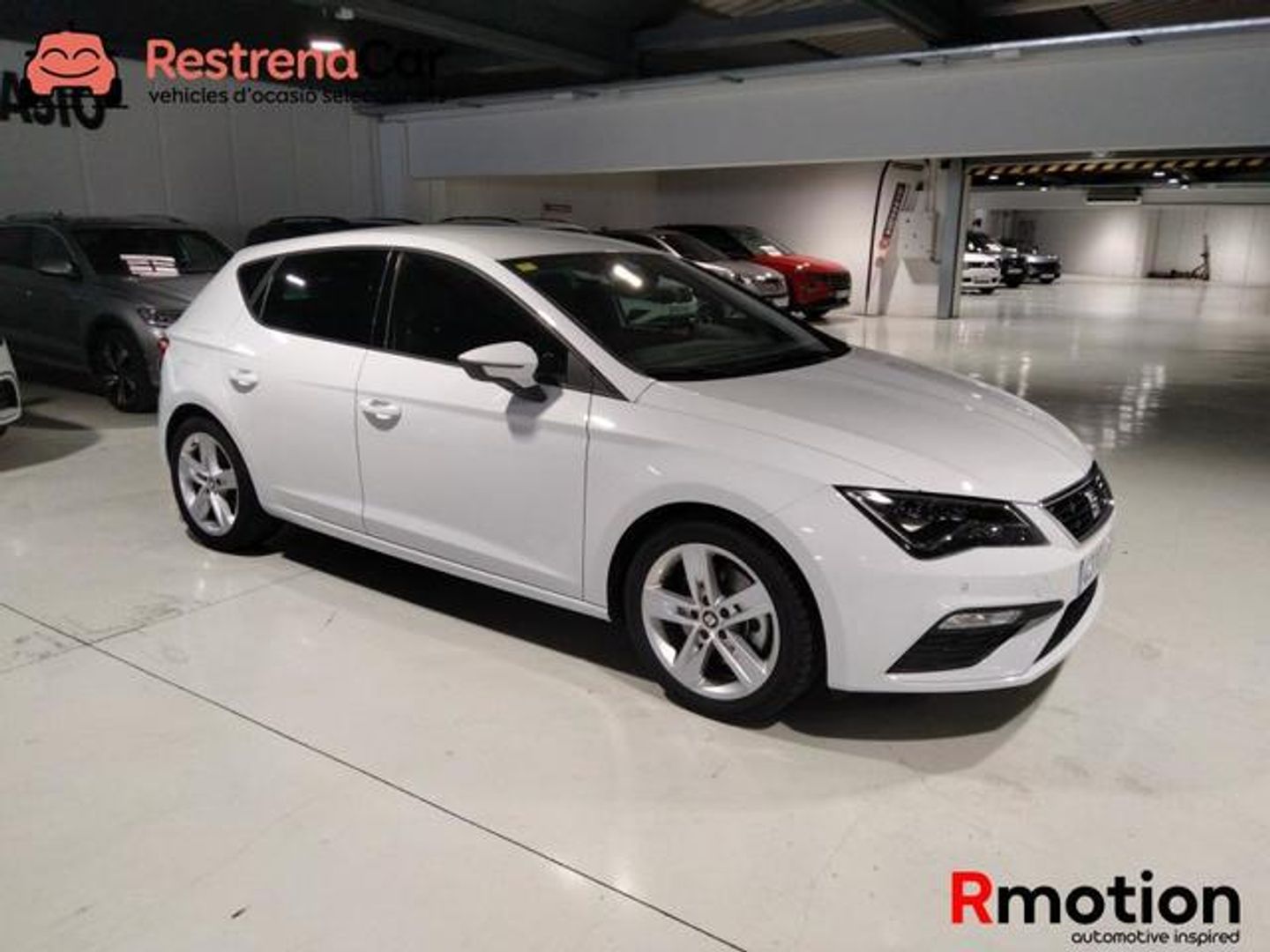 SEAT León 1.5 TSI S&S FR Fast Edition 110 kW (150 CV)