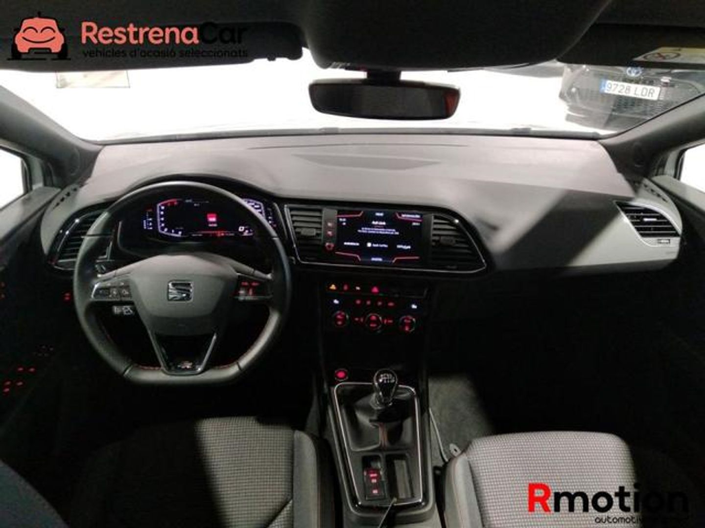 SEAT León 1.5 TSI S&S FR Fast Edition 110 kW (150 CV)