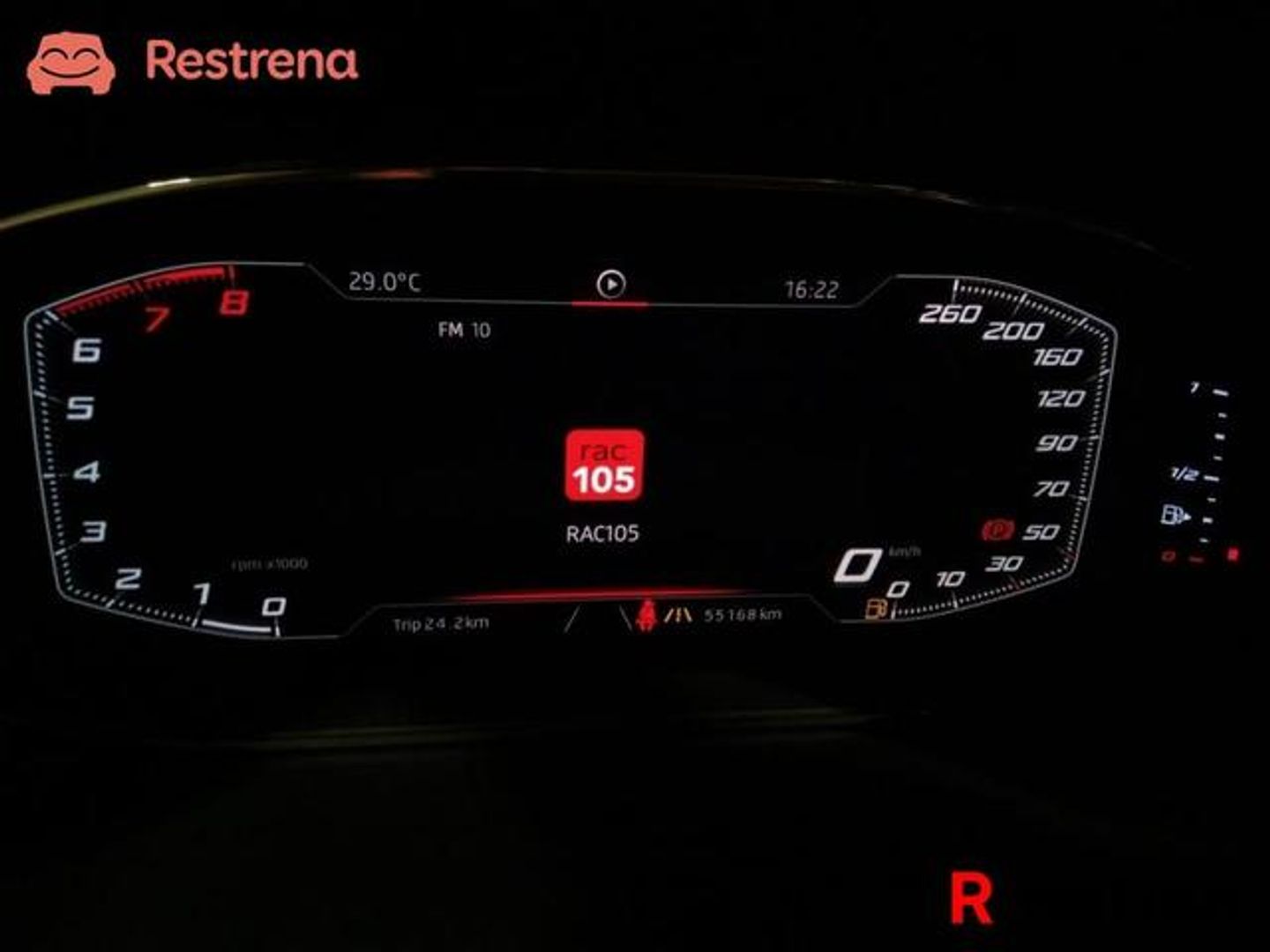 SEAT León 1.5 TSI S&S FR Fast Edition 110 kW (150 CV)