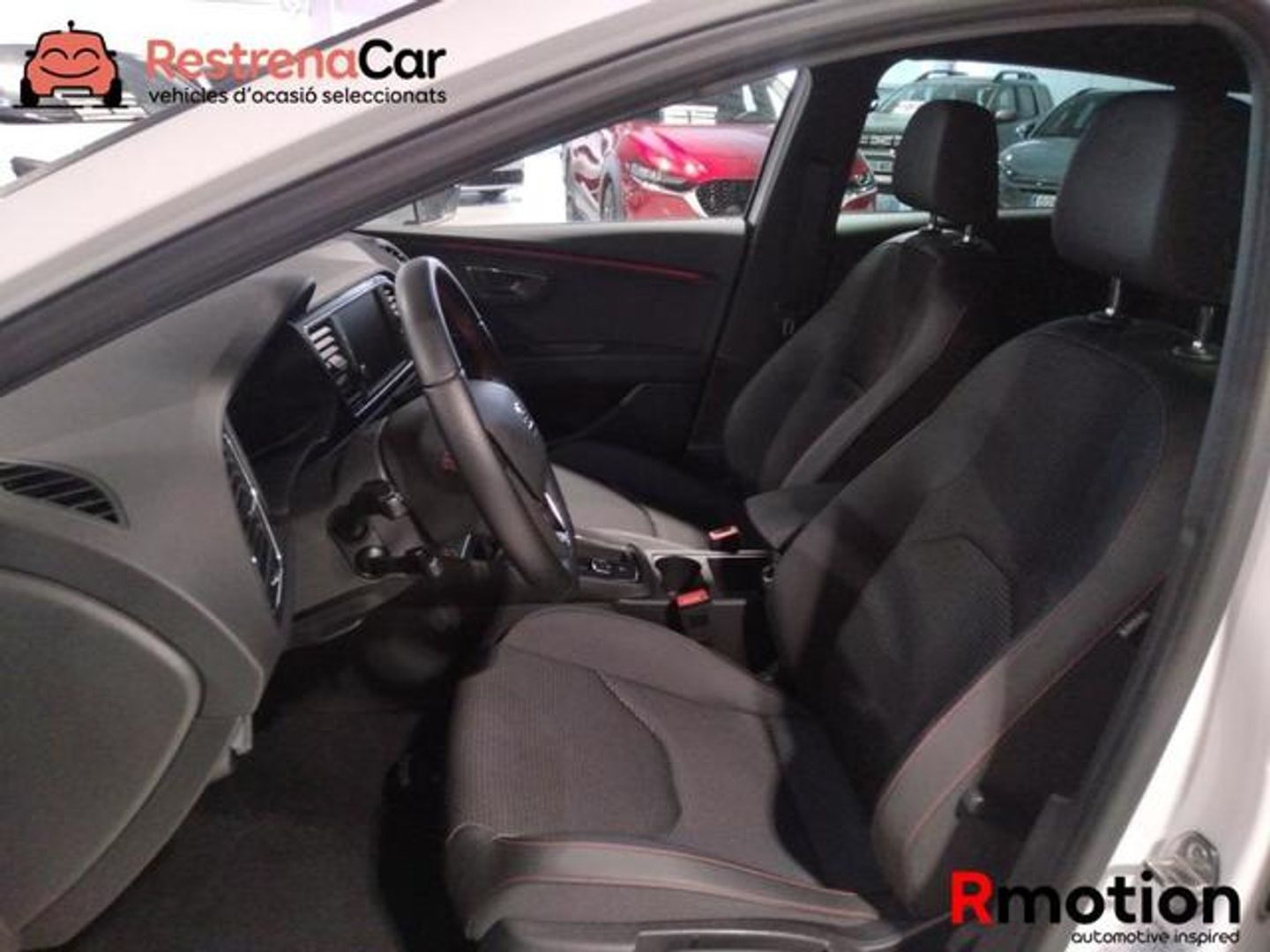 SEAT León 1.5 TSI S&S FR Fast Edition 110 kW (150 CV)