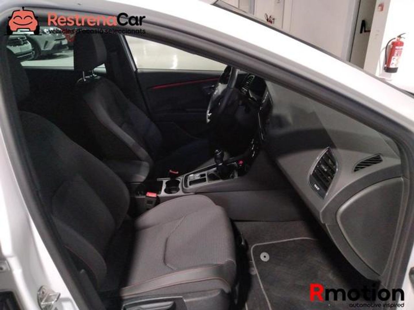 SEAT León 1.5 TSI S&S FR Fast Edition 110 kW (150 CV)