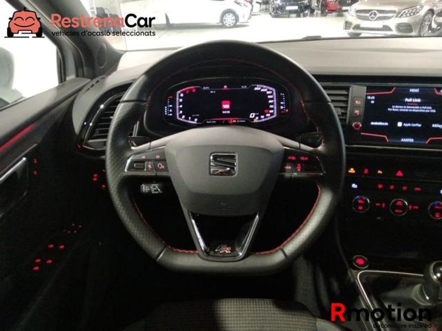 SEAT León 1.5 TSI S&S FR Fast Edition 110 kW (150 CV)