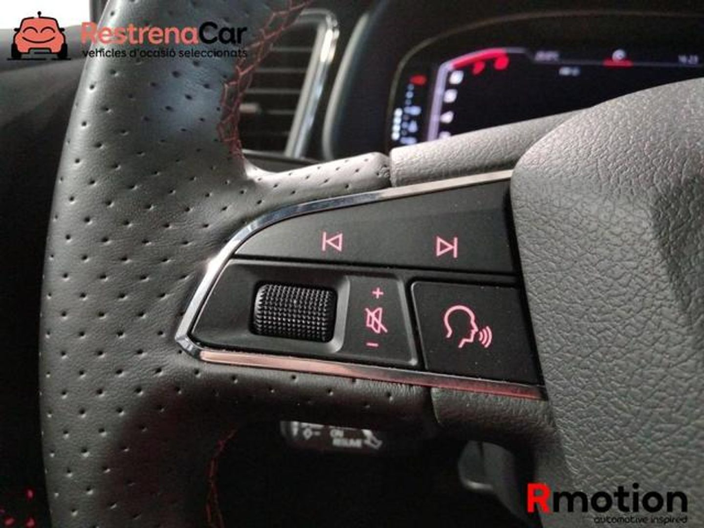 SEAT León 1.5 TSI S&S FR Fast Edition 110 kW (150 CV)