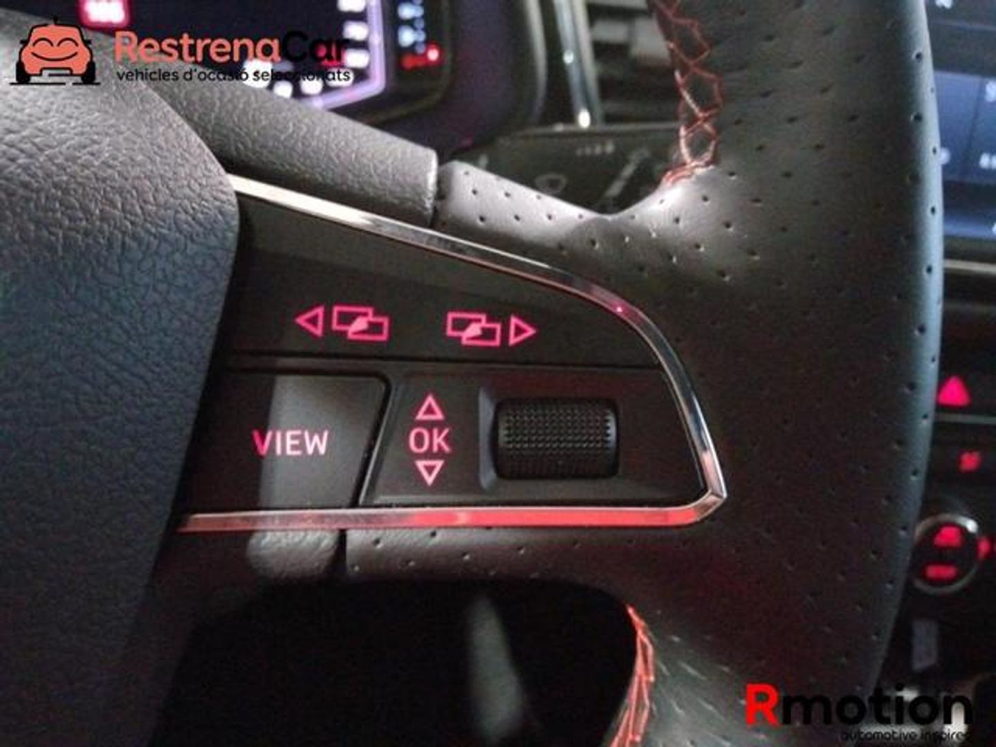 SEAT León 1.5 TSI S&S FR Fast Edition 110 kW (150 CV)