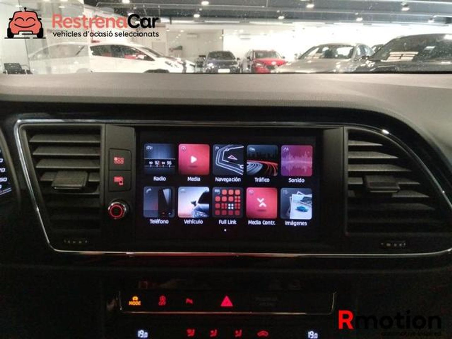SEAT León 1.5 TSI S&S FR Fast Edition 110 kW (150 CV)
