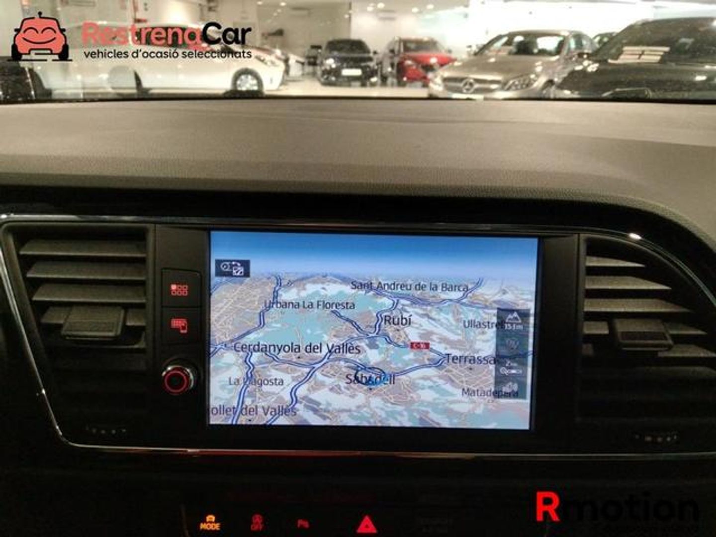 SEAT León 1.5 TSI S&S FR Fast Edition 110 kW (150 CV)