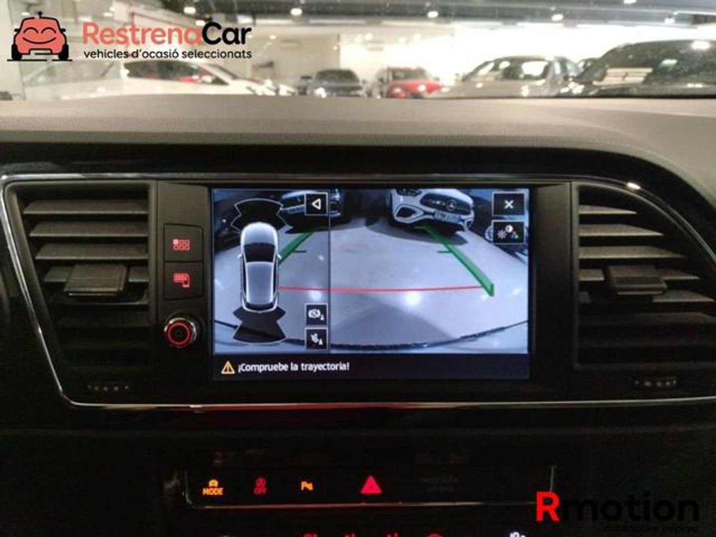 SEAT León 1.5 TSI S&S FR Fast Edition 110 kW (150 CV)