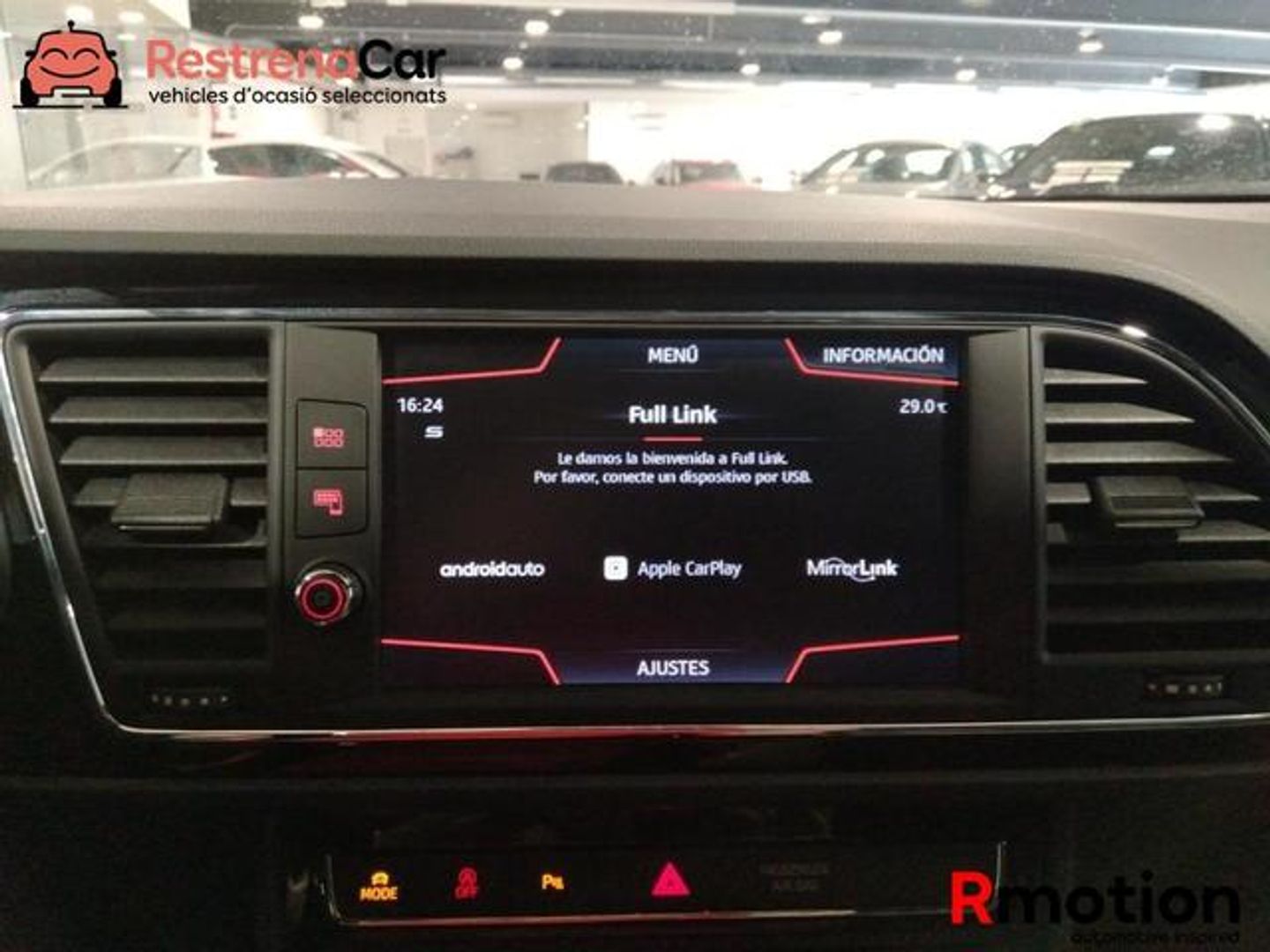 SEAT León 1.5 TSI S&S FR Fast Edition 110 kW (150 CV)