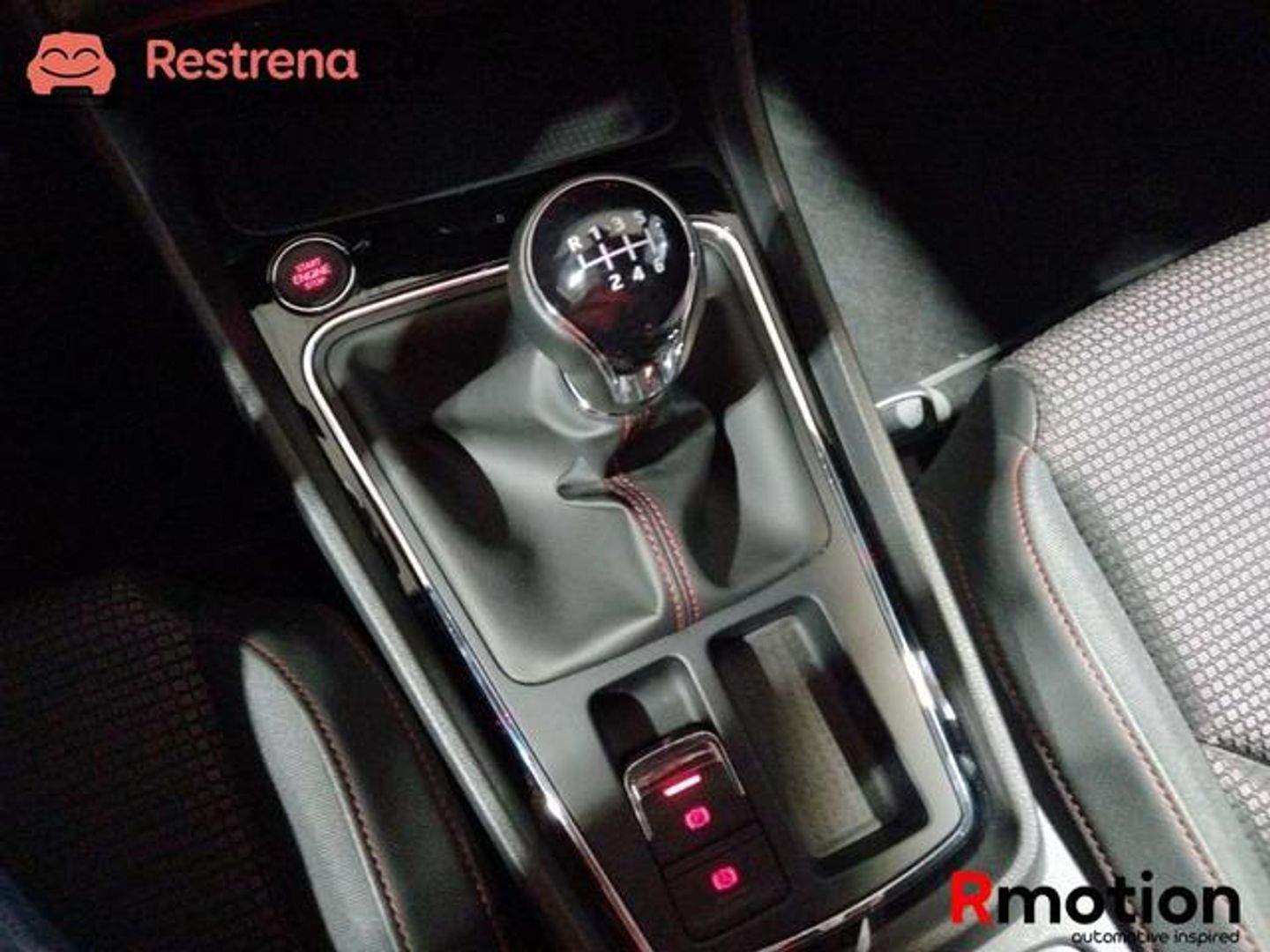SEAT León 1.5 TSI S&S FR Fast Edition 110 kW (150 CV)