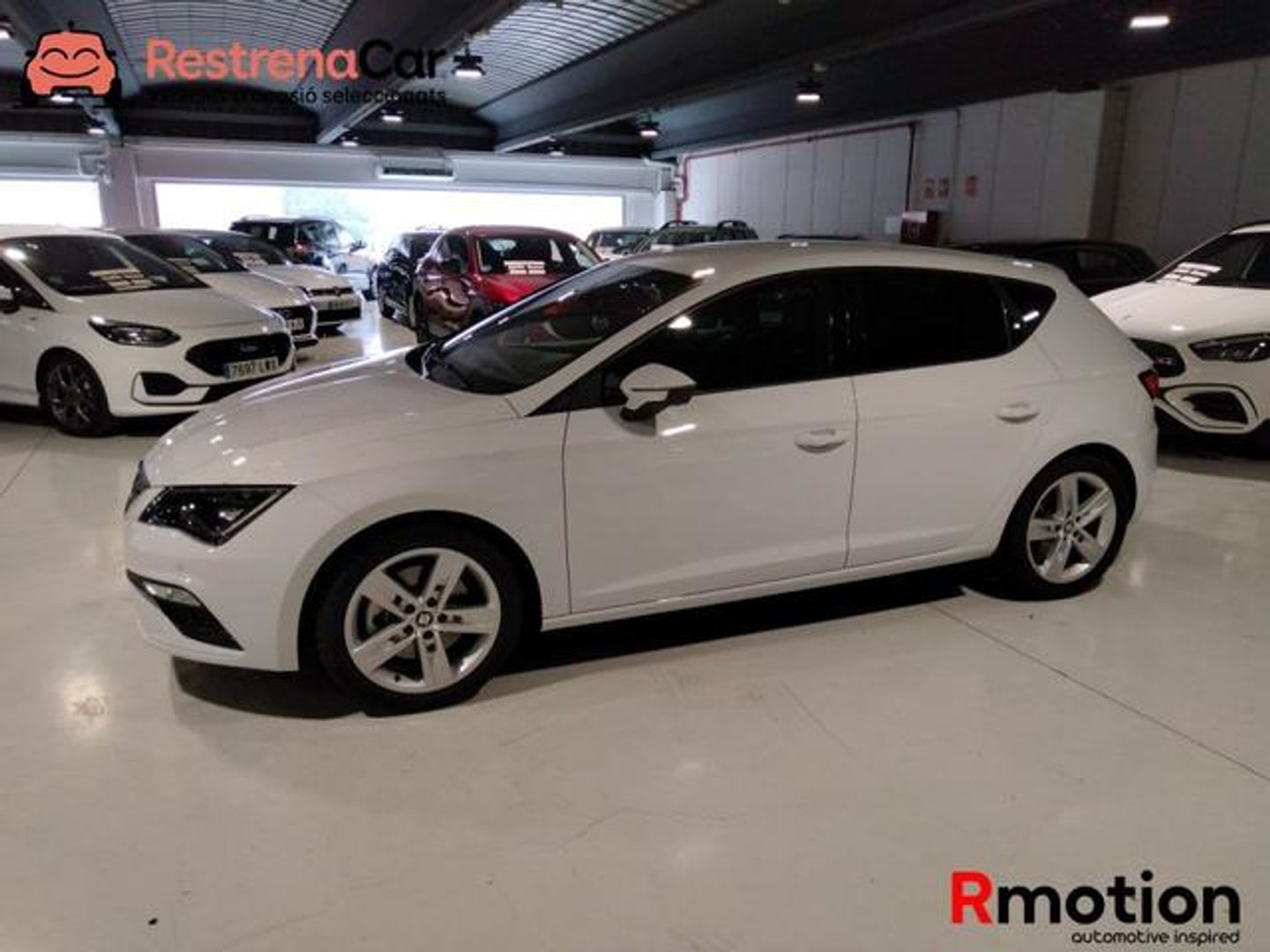 SEAT León 1.5 TSI S&S FR Fast Edition 110 kW (150 CV)