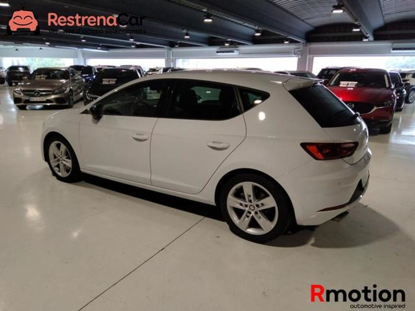 SEAT León 1.5 TSI S&S FR Fast Edition 110 kW (150 CV)