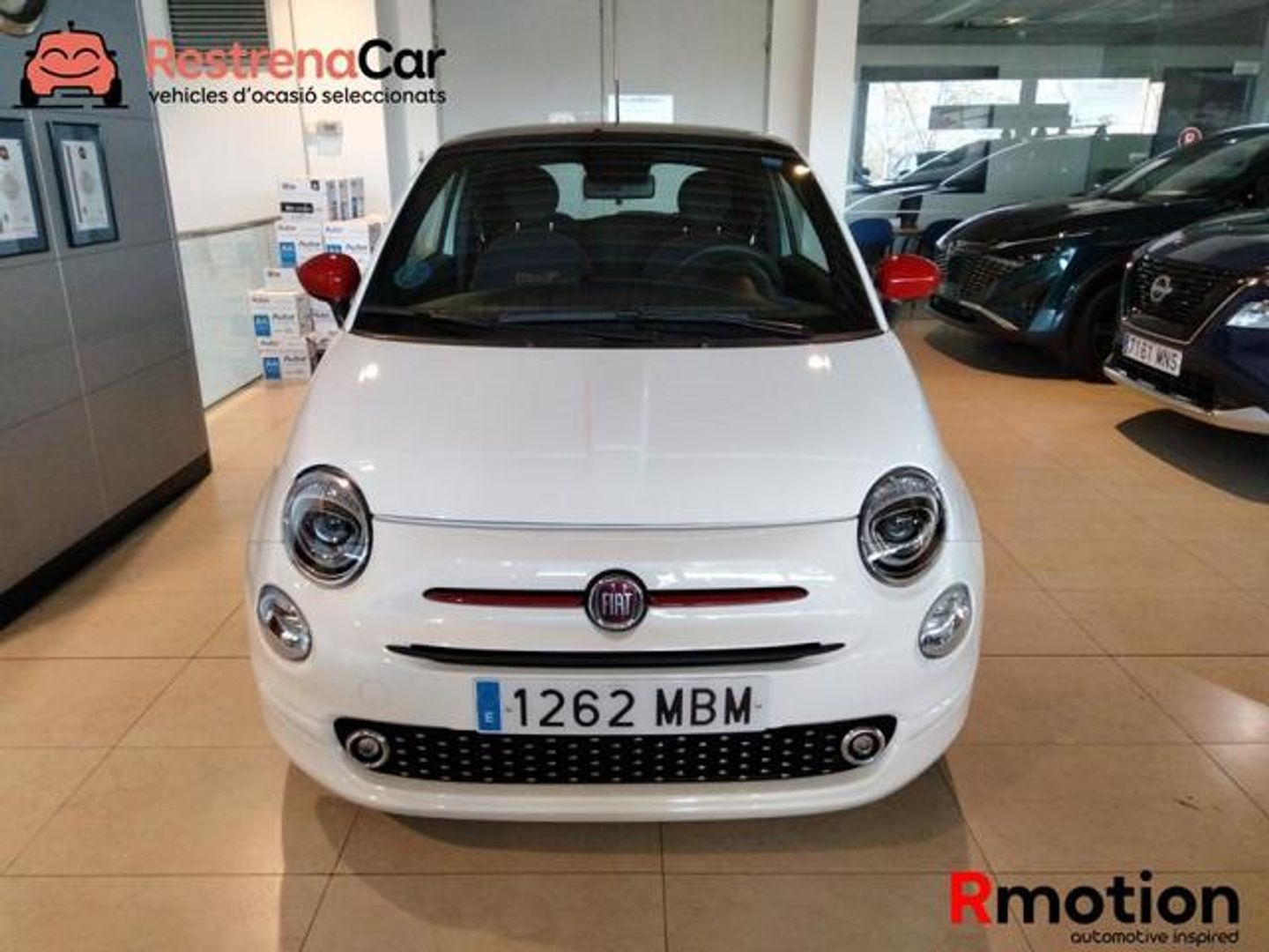 Fiat 500 Red 1.0 Hybrid 51 kW (70 CV)