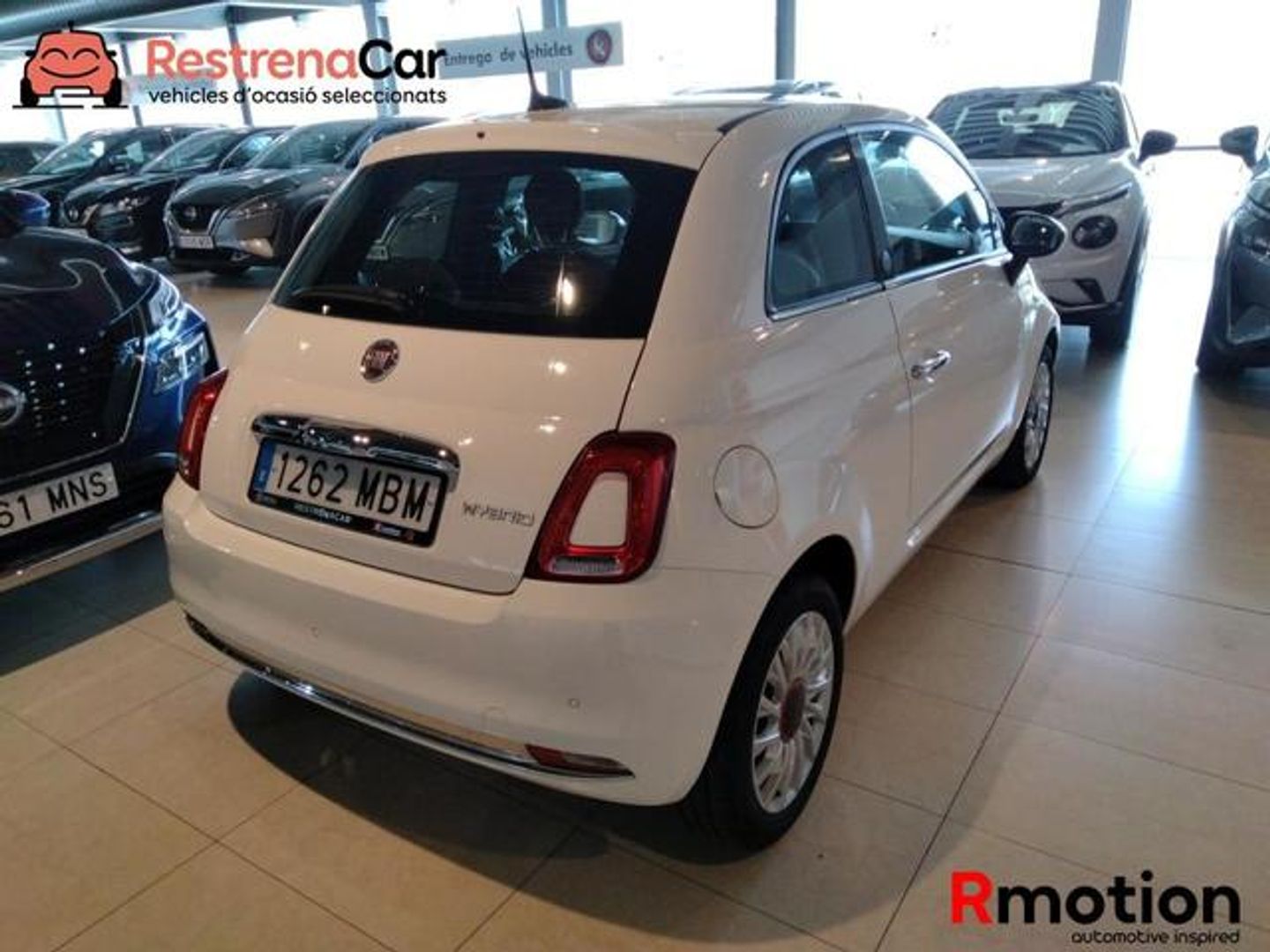 Fiat 500 Red 1.0 Hybrid 51 kW (70 CV)