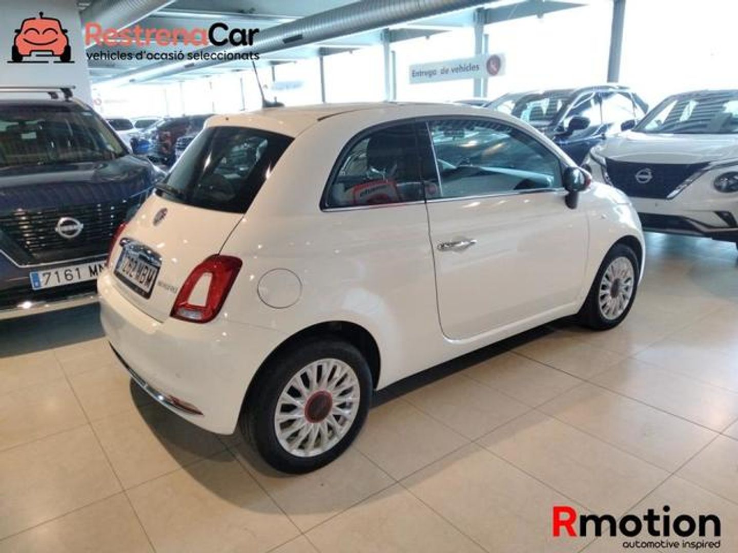 Fiat 500 Red 1.0 Hybrid 51 kW (70 CV)