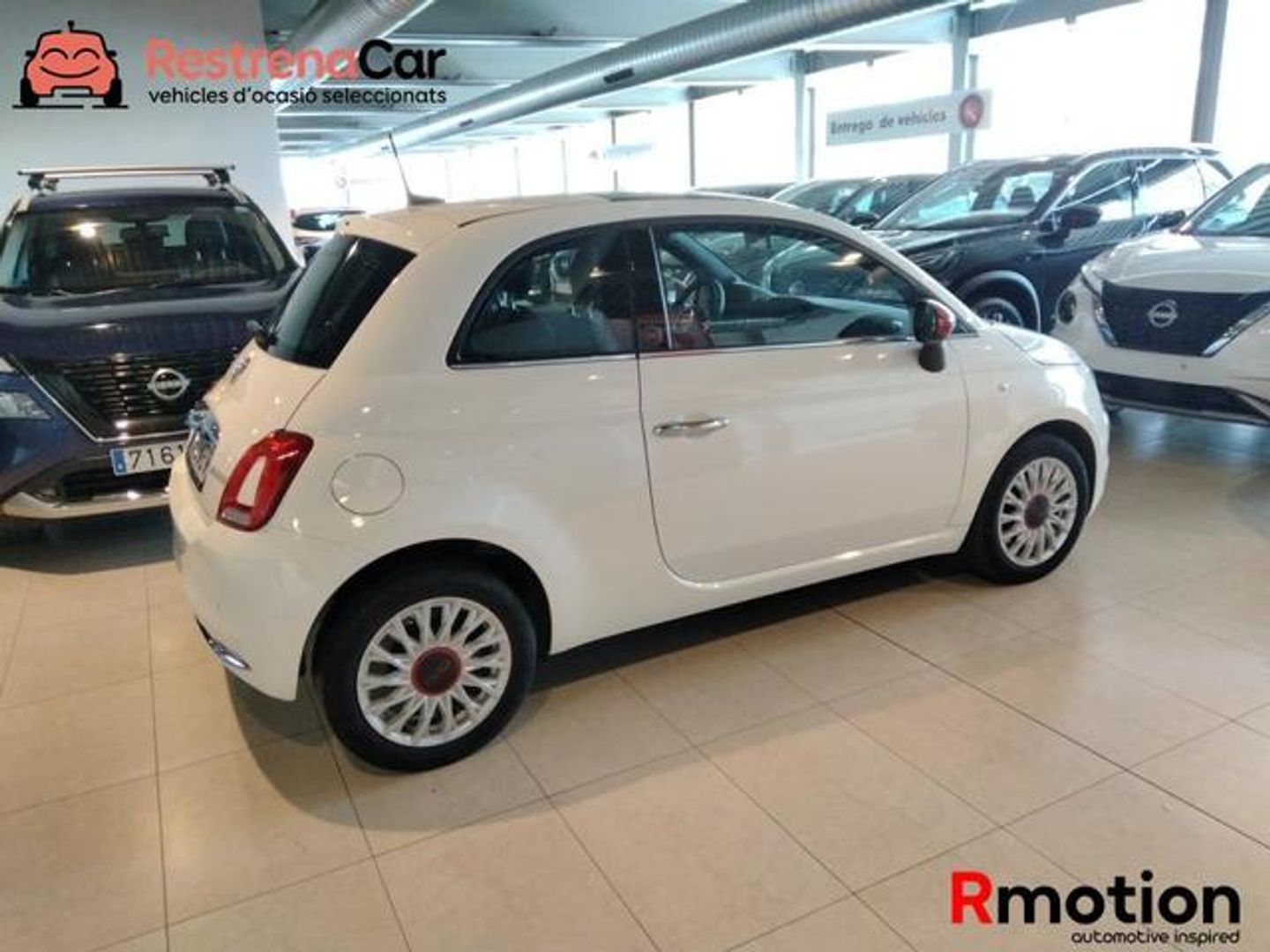 Fiat 500 Red 1.0 Hybrid 51 kW (70 CV)