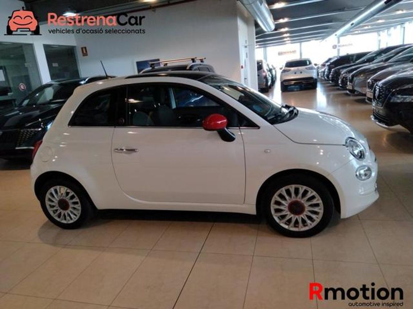 Fiat 500 Red 1.0 Hybrid 51 kW (70 CV)