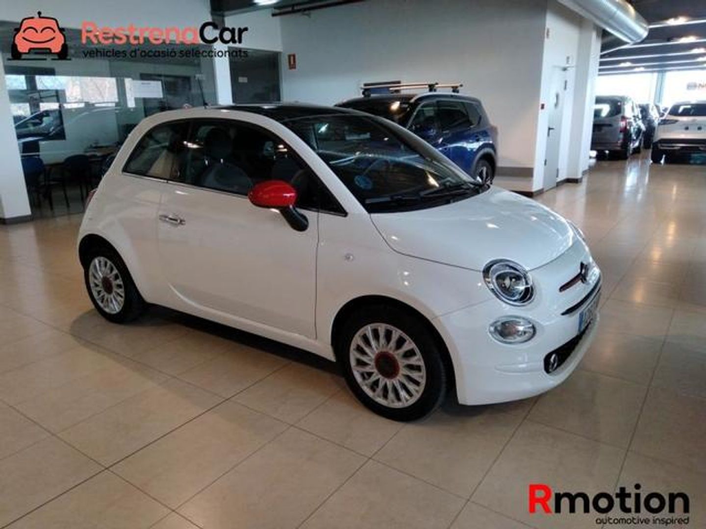 Fiat 500 Red 1.0 Hybrid 51 kW (70 CV)