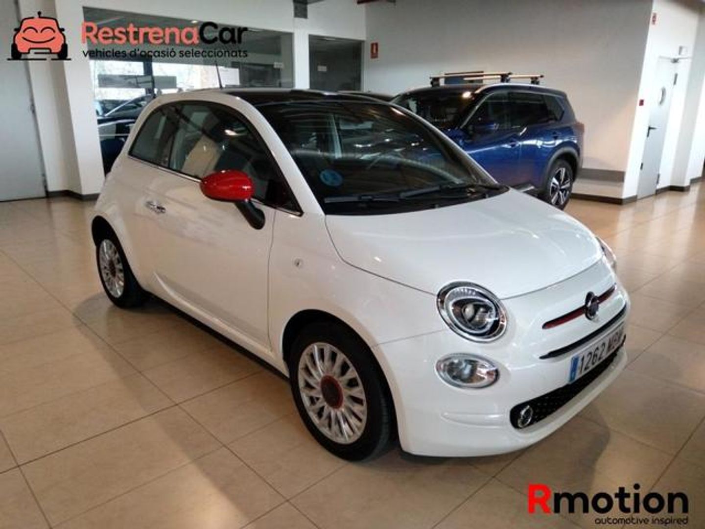 Fiat 500 Red 1.0 Hybrid 51 kW (70 CV)