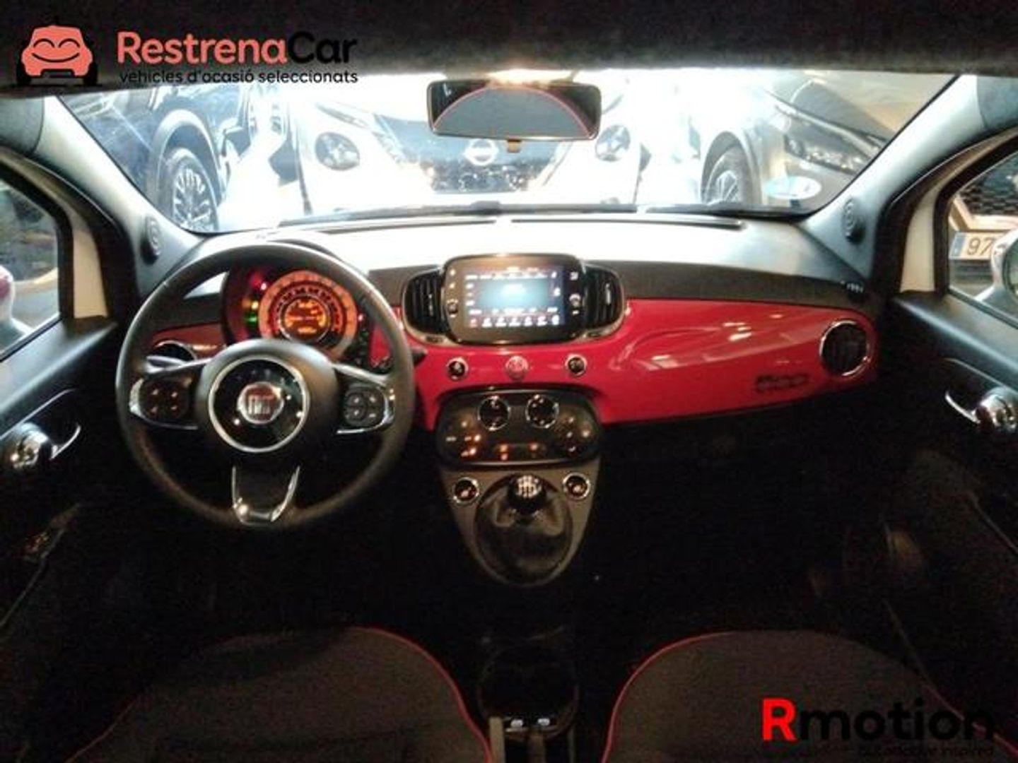 Fiat 500 Red 1.0 Hybrid 51 kW (70 CV)