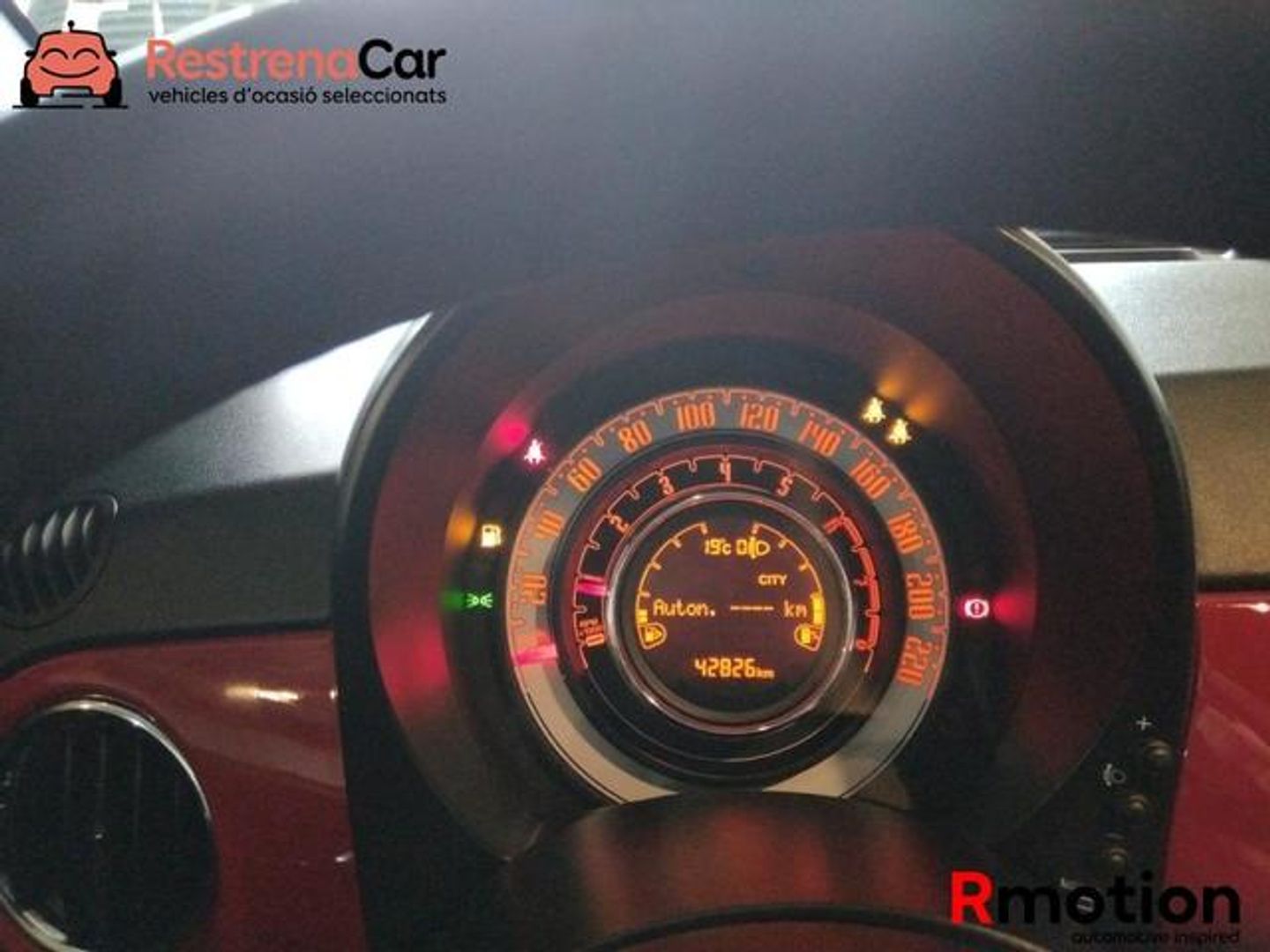 Fiat 500 Red 1.0 Hybrid 51 kW (70 CV)