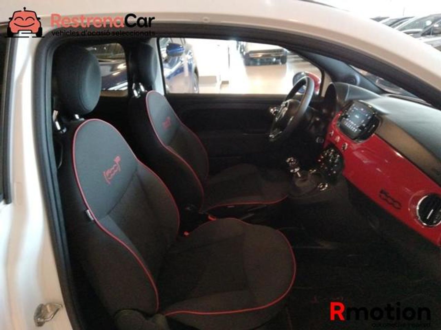 Fiat 500 Red 1.0 Hybrid 51 kW (70 CV)