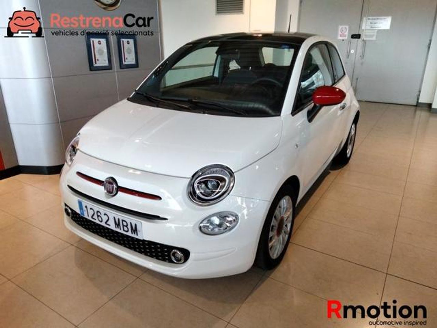 Fiat 500 Red 1.0 Hybrid 51 kW (70 CV)
