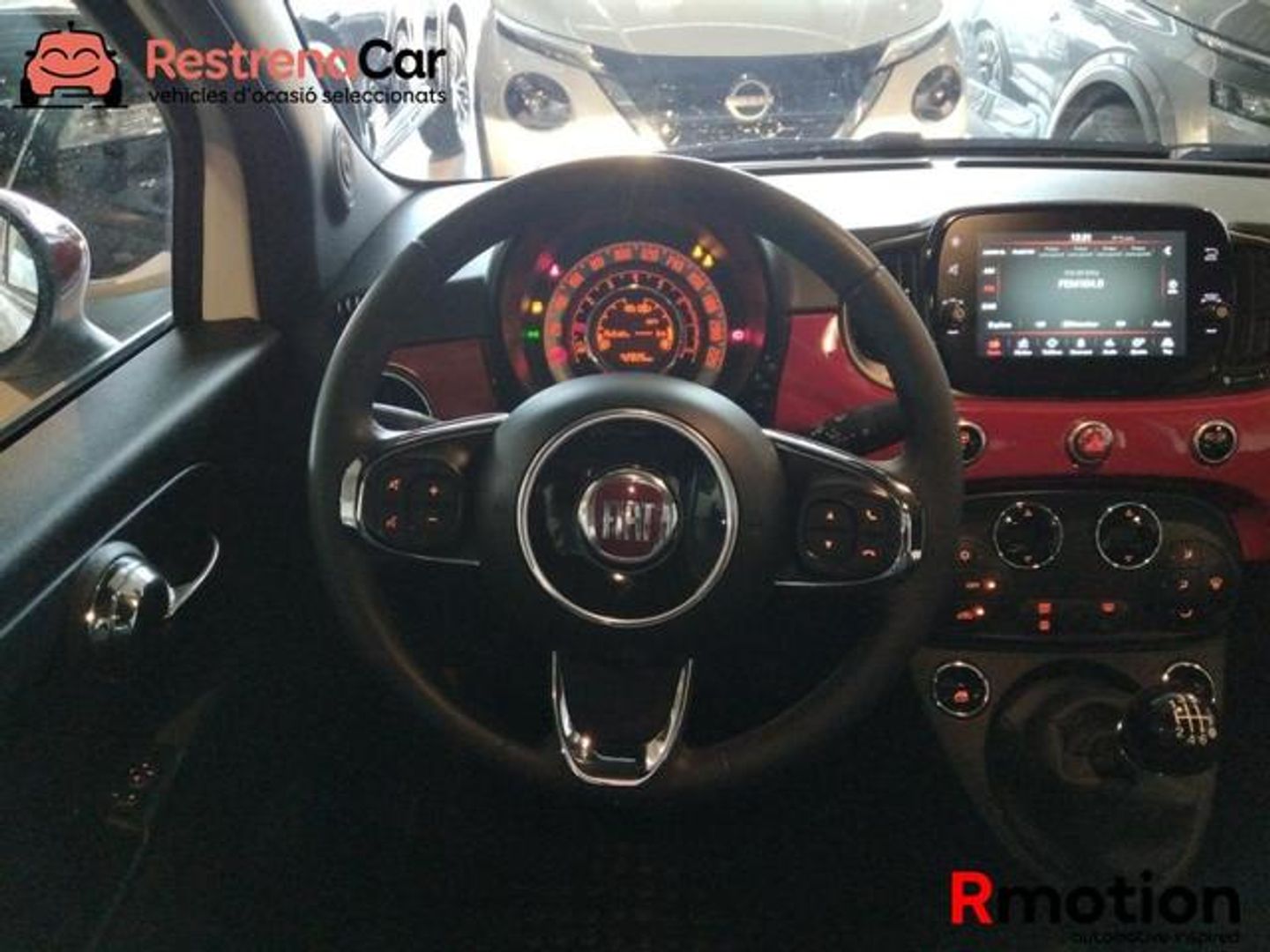 Fiat 500 Red 1.0 Hybrid 51 kW (70 CV)