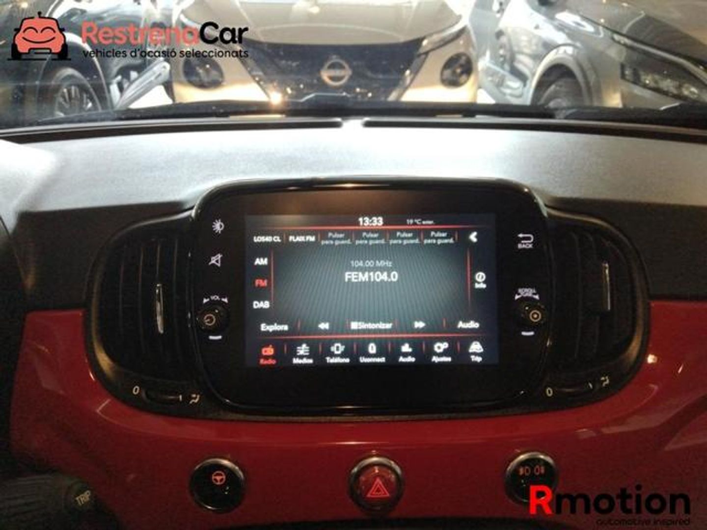 Fiat 500 Red 1.0 Hybrid 51 kW (70 CV)