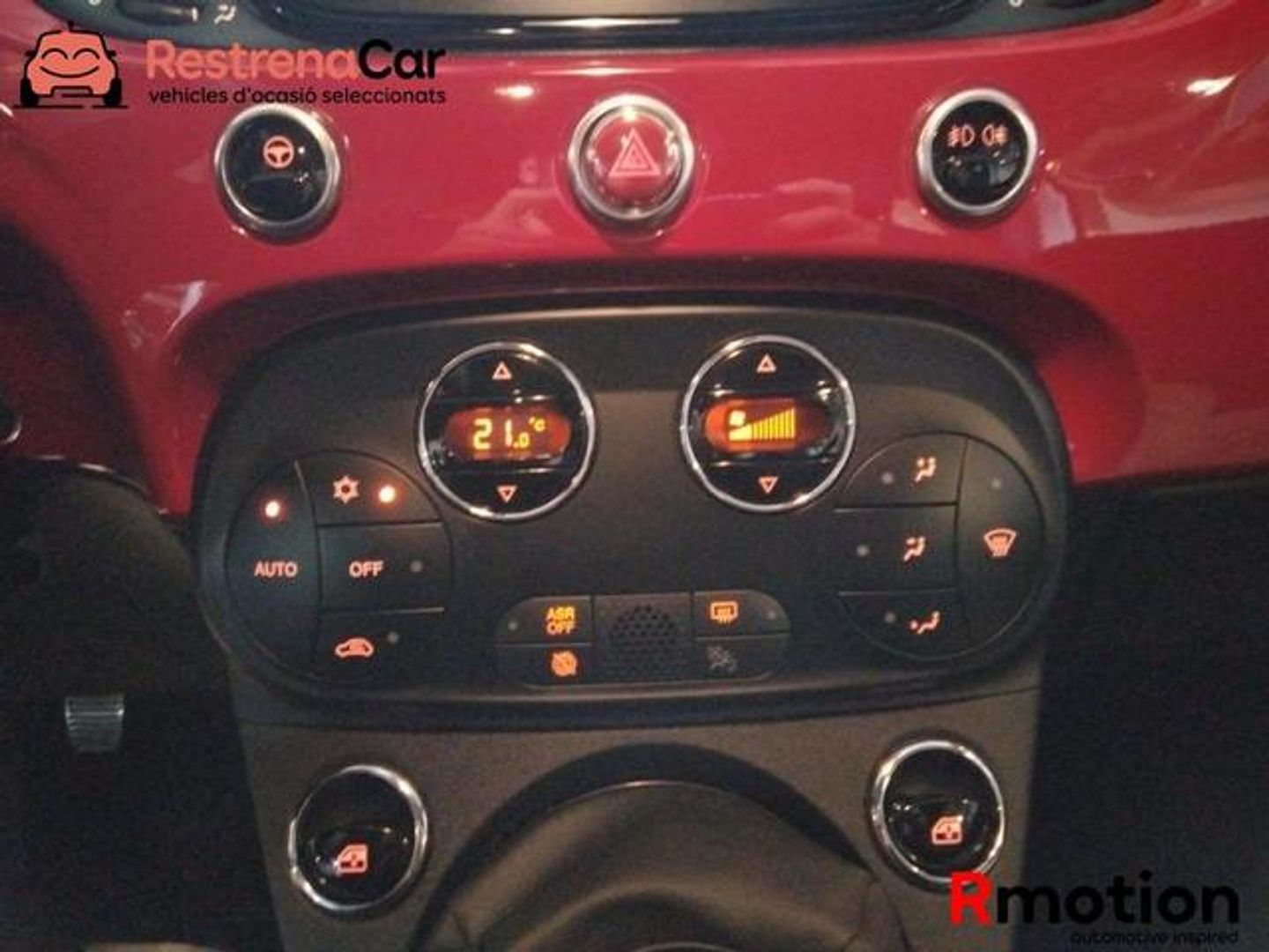 Fiat 500 Red 1.0 Hybrid 51 kW (70 CV)