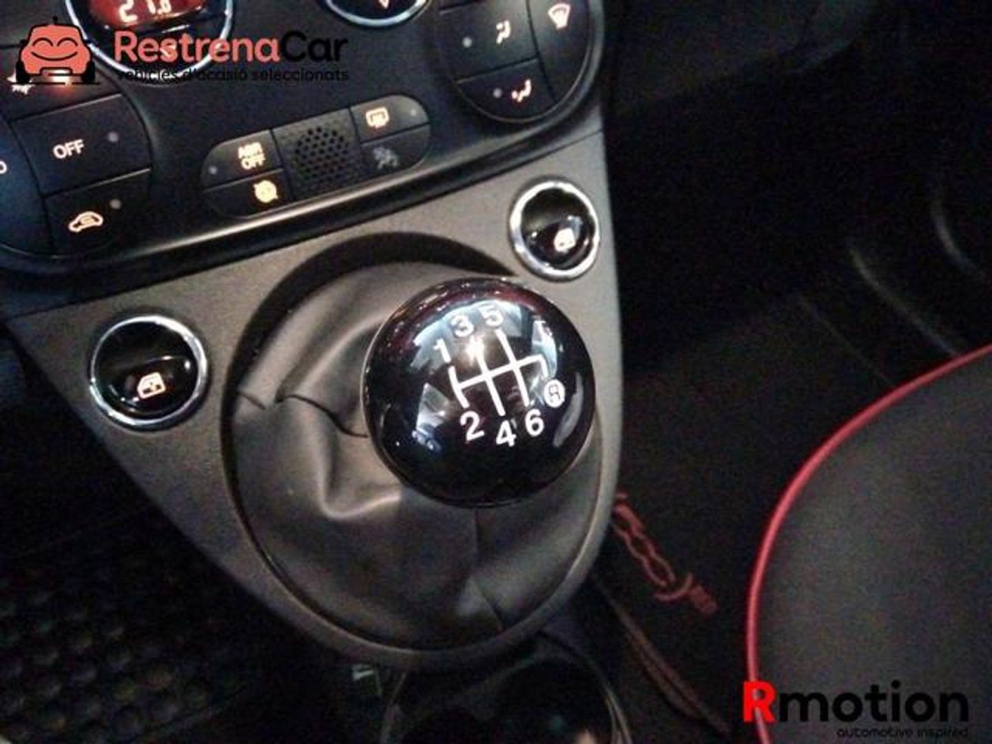 Fiat 500 Red 1.0 Hybrid 51 kW (70 CV)