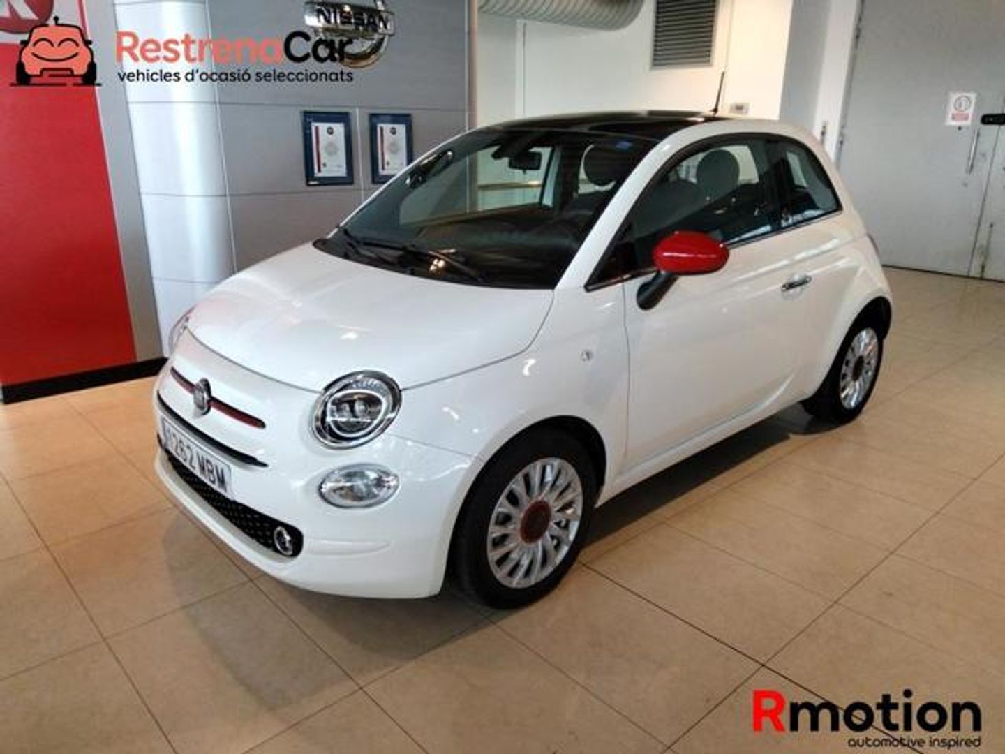 Fiat 500 Red 1.0 Hybrid 51 kW (70 CV)