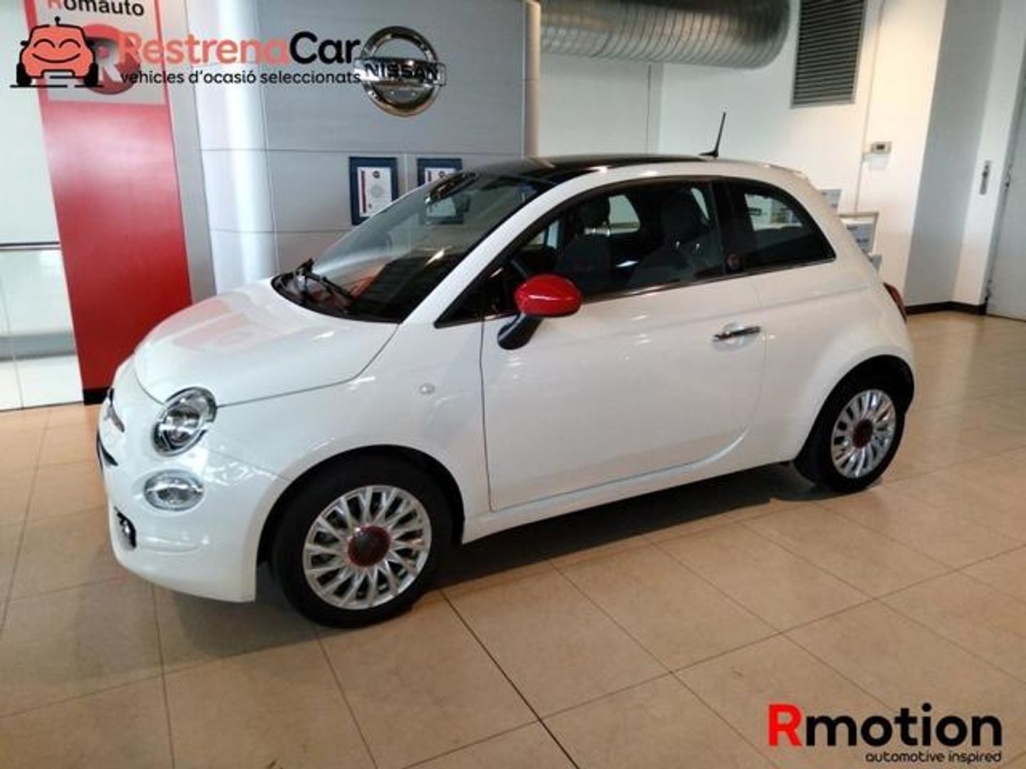 Fiat 500 Red 1.0 Hybrid 51 kW (70 CV)