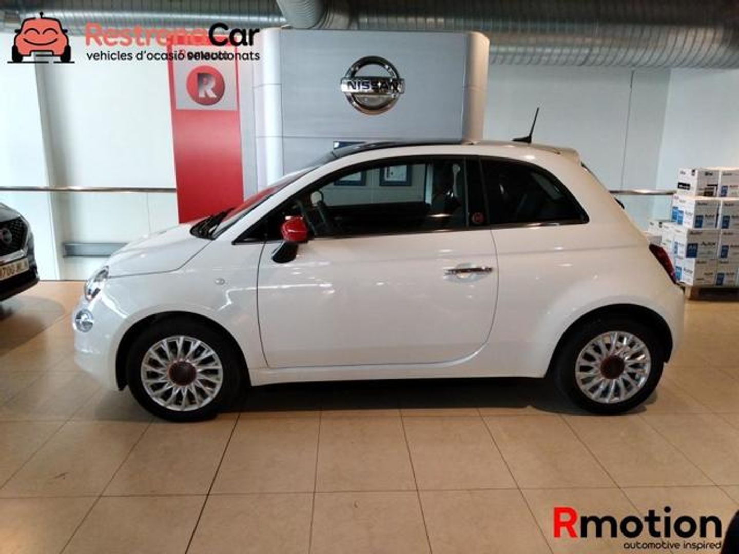 Fiat 500 Red 1.0 Hybrid 51 kW (70 CV)