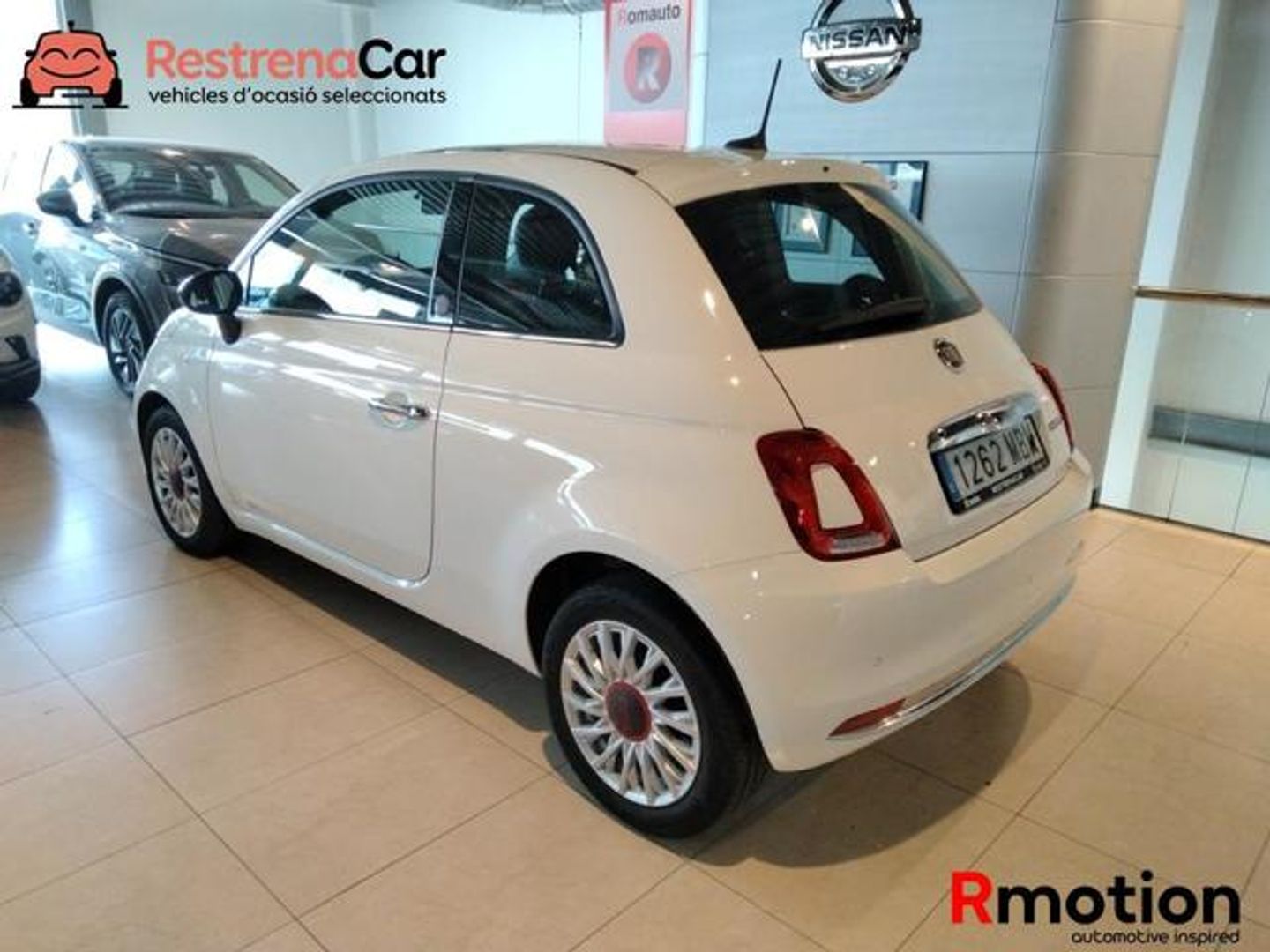 Fiat 500 Red 1.0 Hybrid 51 kW (70 CV)