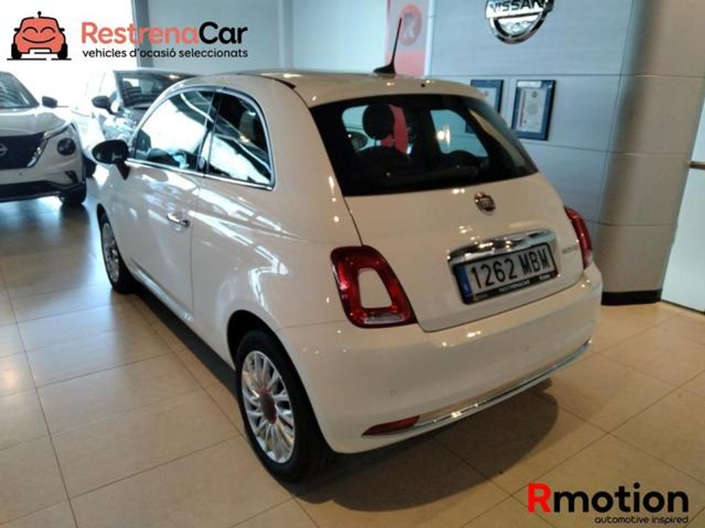 Fiat 500 Red 1.0 Hybrid 51 kW (70 CV)