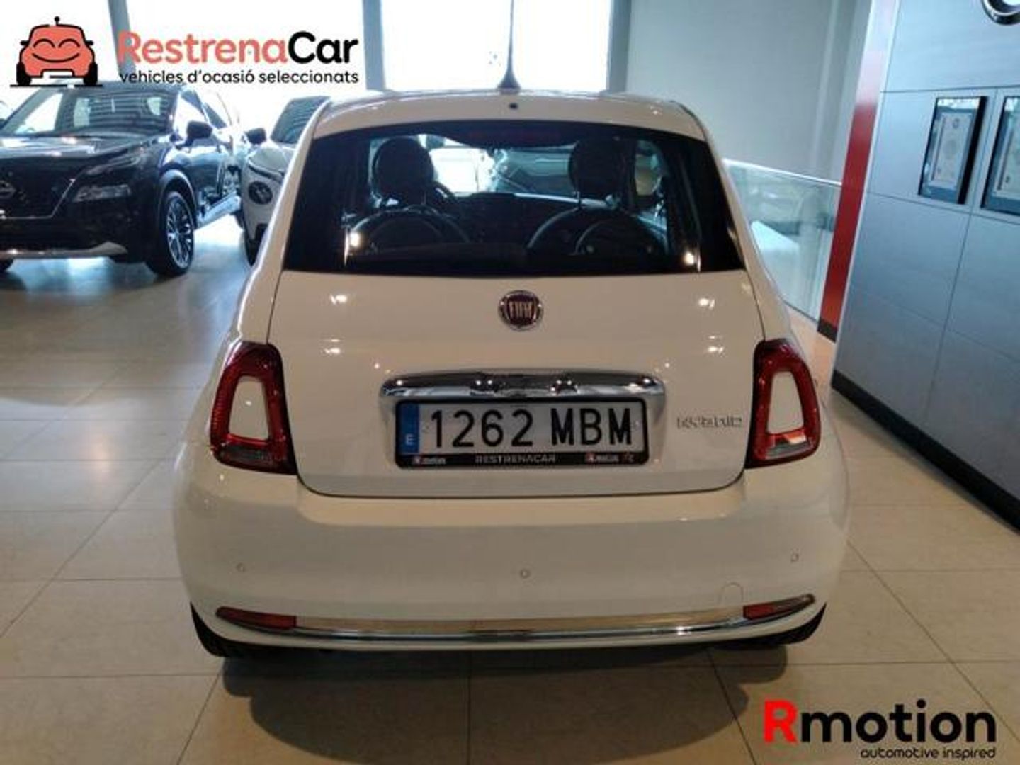 Fiat 500 Red 1.0 Hybrid 51 kW (70 CV)