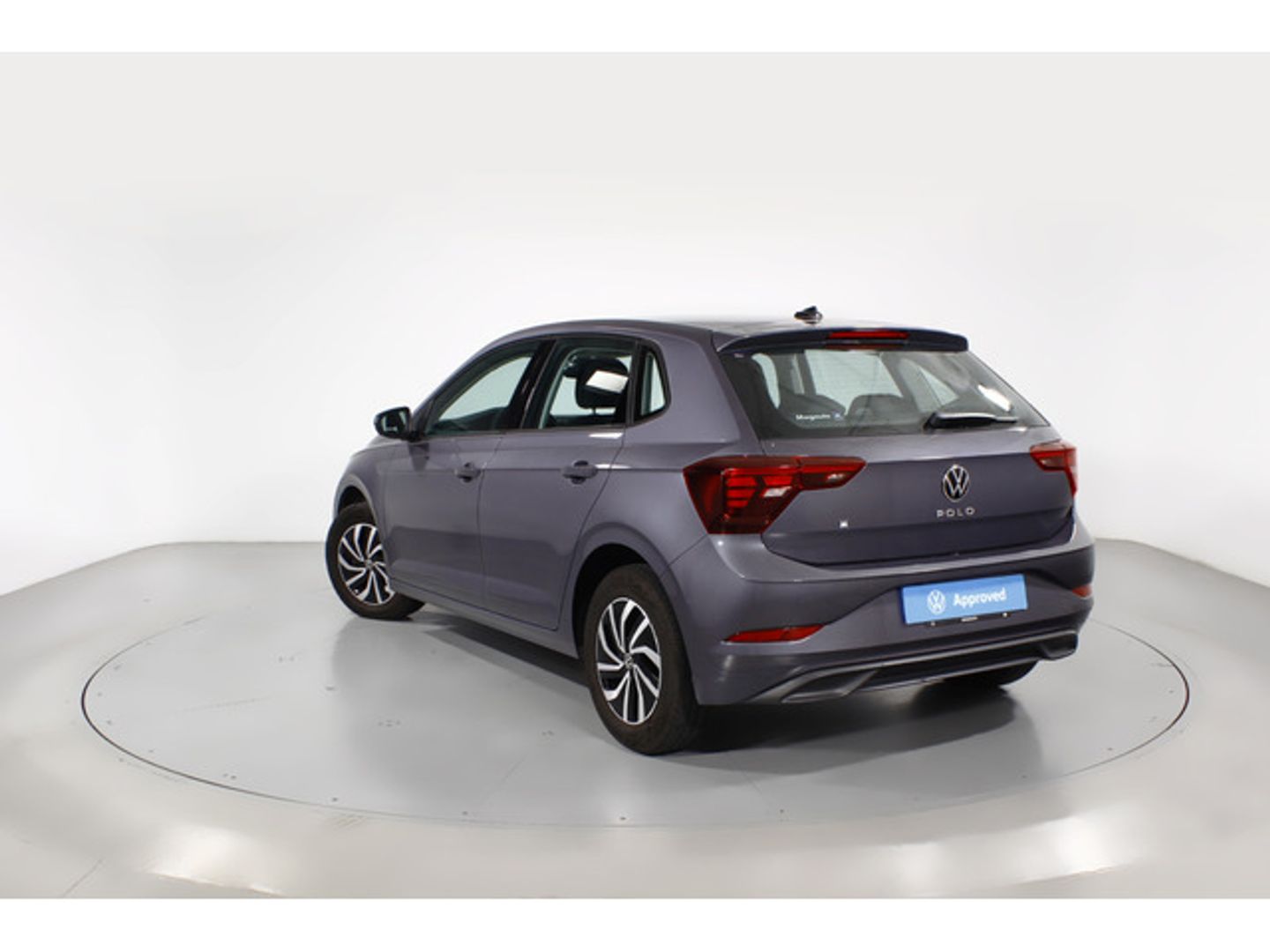 Volkswagen Polo Life 1.0 TSI 70 kW (95 CV)