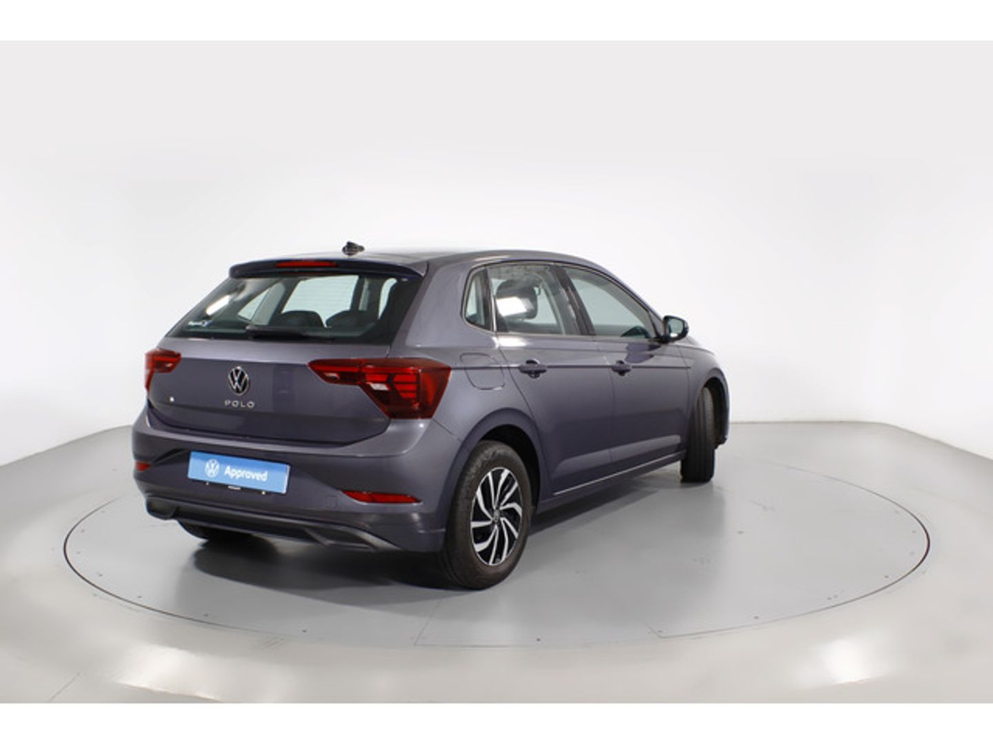 Volkswagen Polo Life 1.0 TSI 70 kW (95 CV)