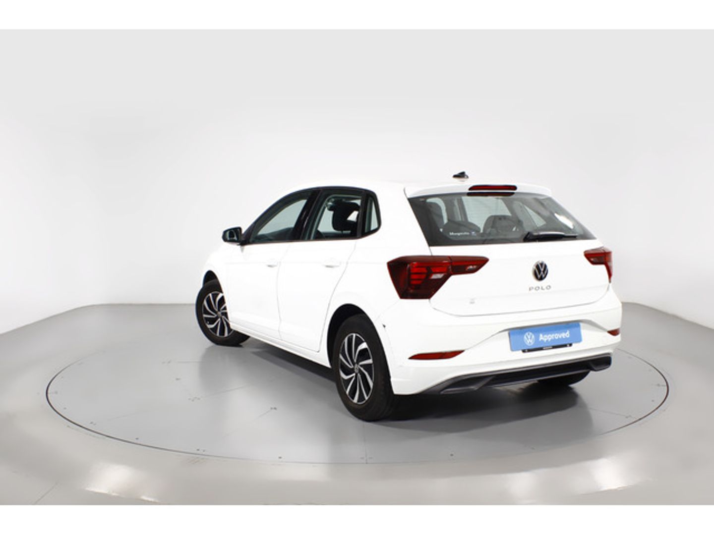 Volkswagen Polo Life 1.0 TSI 70 kW (95 CV)