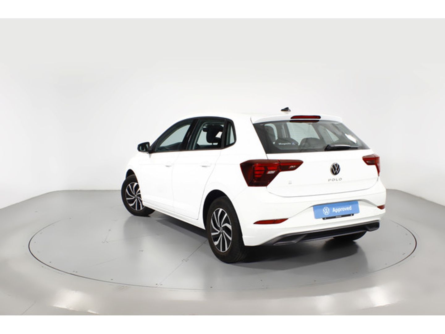Volkswagen Polo Life 1.0 TSI 70 kW (95 CV)