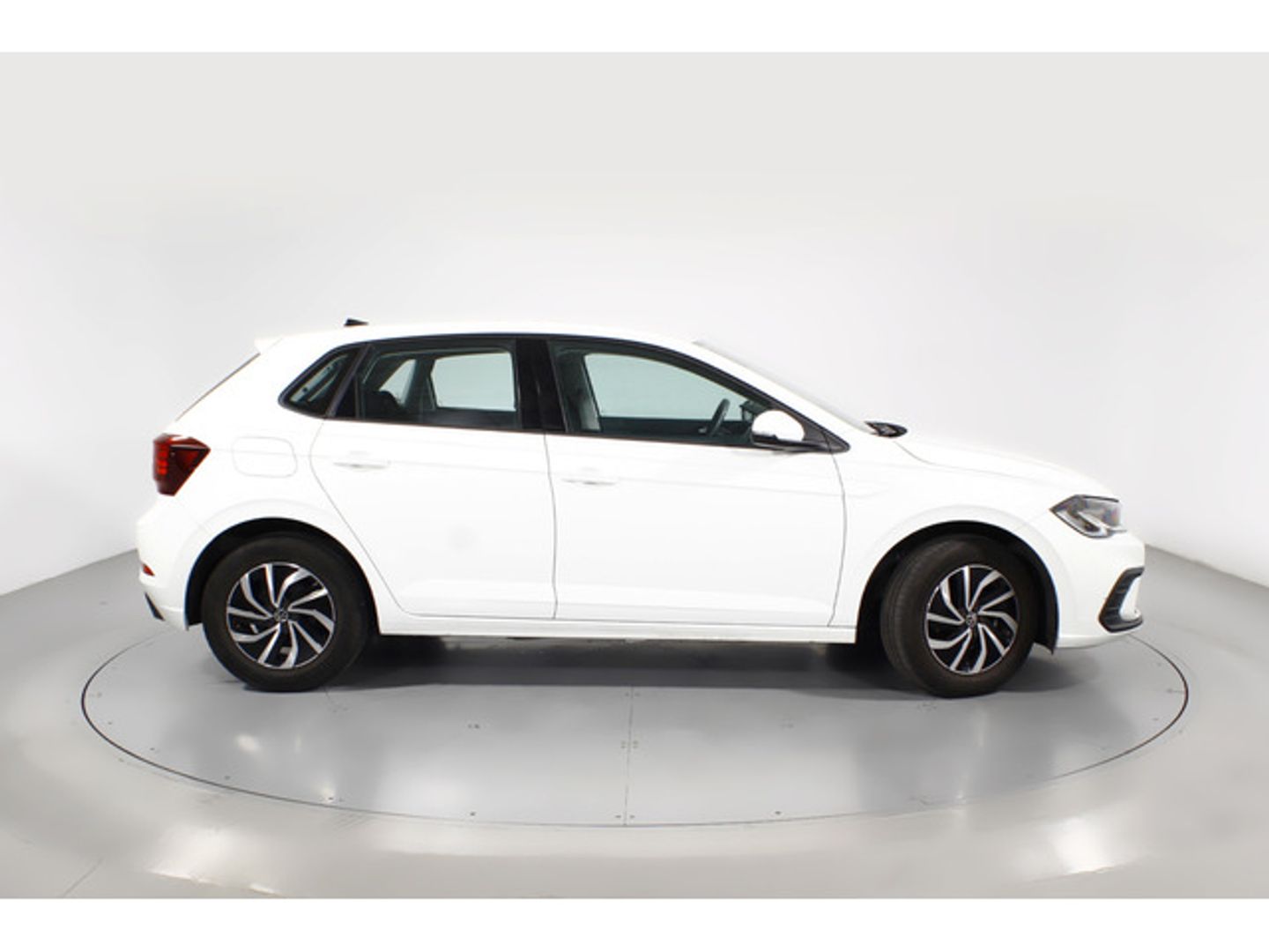 Volkswagen Polo Life 1.0 TSI 70 kW (95 CV)