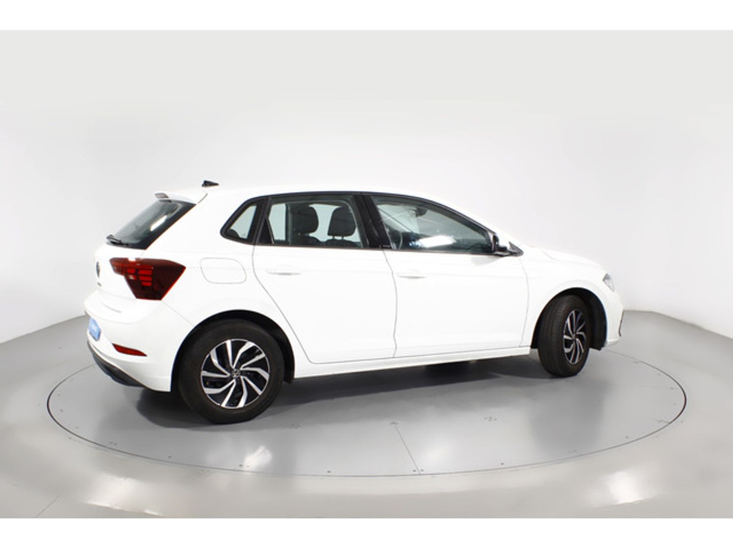 Volkswagen Polo Life 1.0 TSI 70 kW (95 CV)