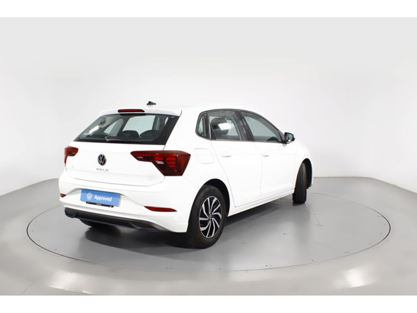Volkswagen Polo Life 1.0 TSI 70 kW (95 CV)
